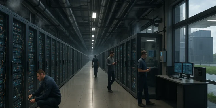 Data Centers de Hiperescala: O Que São, Por Que São Essenciais e Seu Impacto na Era Digital