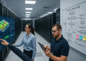 Análise de Causa Raiz: Ferramentas Essenciais para a Resiliência de Data Centers