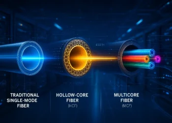 Fibras Ópticas HCF e MCF: As Tecnologias Revolucionárias que Estão Redefinindo a Transmissão de Dados