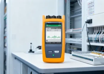 CertiFiber Max no Versiv: certificação de trunks MPO em data centers com mais velocidade e rastreabilidade