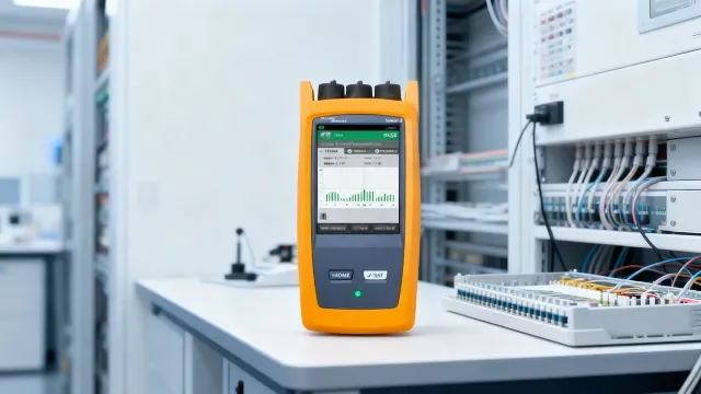 CertiFiber Max no Versiv: certificação de trunks MPO em data centers com mais velocidade e rastreabilidade