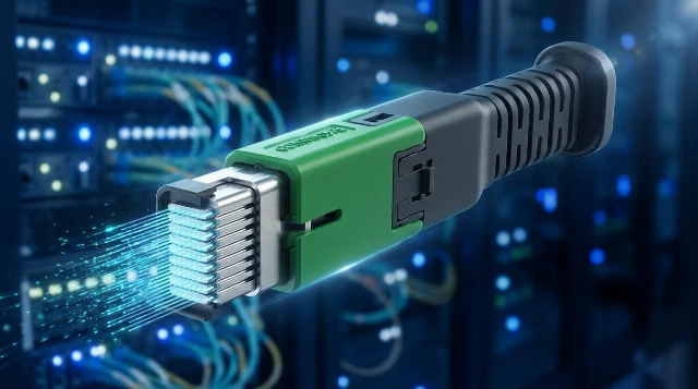 Limpeza Automática e Ultra-Baixa Perda: A Inovação do FastSelfClean para Infraestruturas Hyperscale
